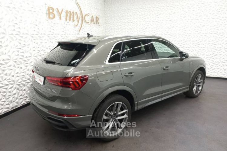 Audi Q3 VP 45 TFSIe 245 ch S tronic 6 S line - <small></small> 46.137 € <small>TTC</small> - #3