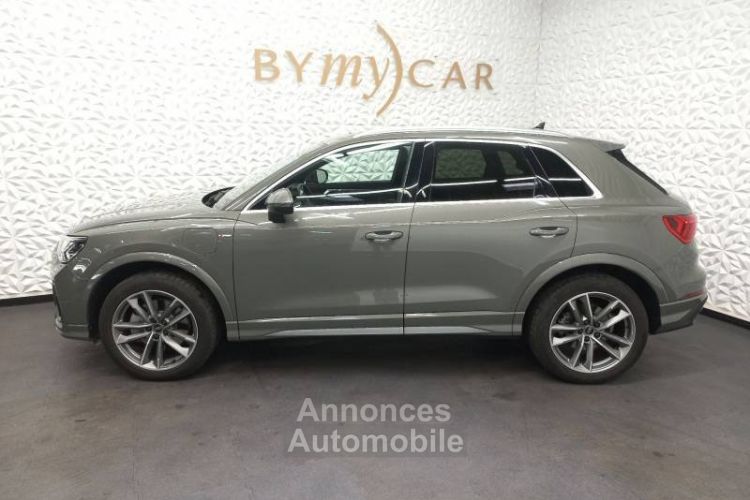 Audi Q3 VP 45 TFSIe 245 ch S tronic 6 S line - <small></small> 46.137 € <small>TTC</small> - #4