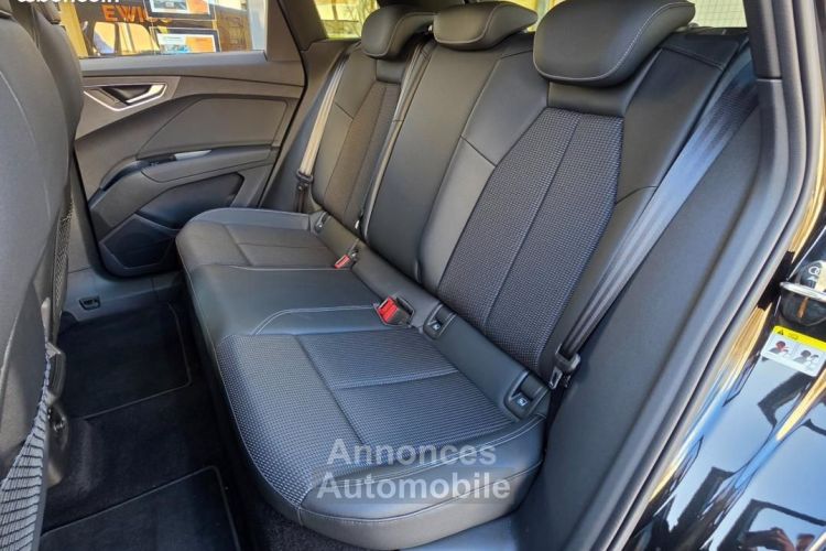 Audi Q4 E-Tron 205 95PPM 82KWH CARPLAY MATRIX LED SOUND SYSTEM S-LINE GARANTIE JUSQU'EN 2027 - <small></small> 44.990 € <small>TTC</small> - #11