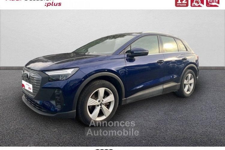 Audi Q4 E-Tron 35 170 ch 55 kW - <small></small> 29.900 € <small>TTC</small> - #1