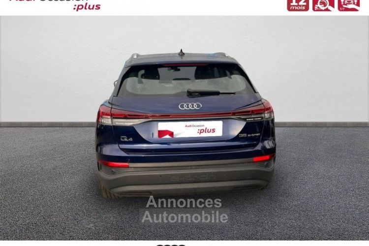 Audi Q4 E-Tron 35 170 ch 55 kW - <small></small> 29.900 € <small>TTC</small> - #4