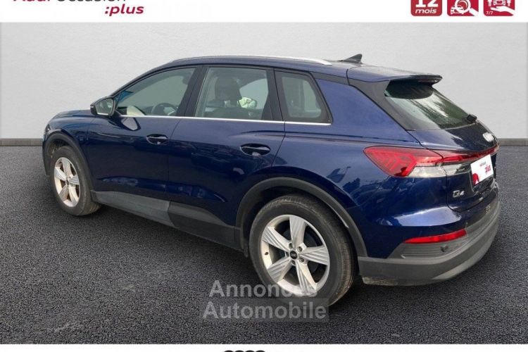 Audi Q4 E-Tron 35 170 ch 55 kW - <small></small> 29.900 € <small>TTC</small> - #5