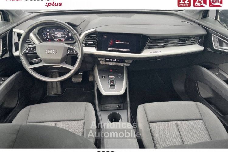 Audi Q4 E-Tron 35 170 ch 55 kW - <small></small> 29.900 € <small>TTC</small> - #6