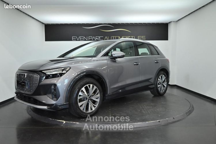 Audi Q4 E-Tron 35 170 ch 55 kW Design Luxe - <small></small> 33.990 € <small>TTC</small> - #1