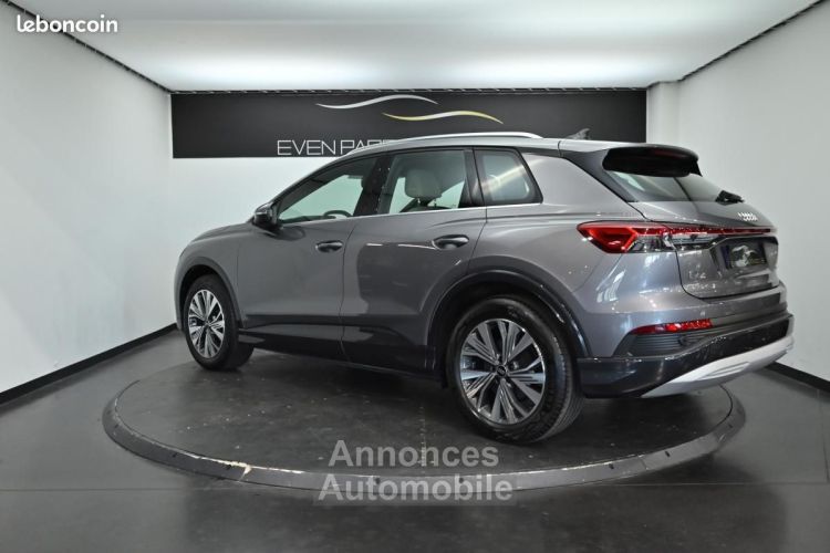 Audi Q4 E-Tron 35 170 ch 55 kW Design Luxe - <small></small> 33.990 € <small>TTC</small> - #3