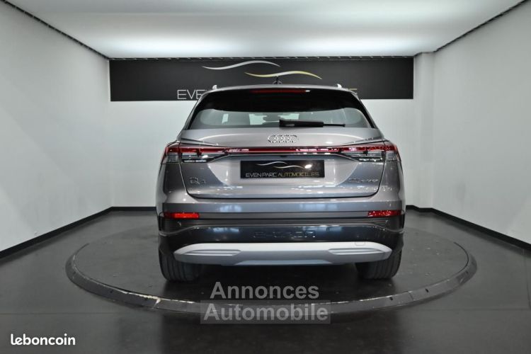 Audi Q4 E-Tron 35 170 ch 55 kW Design Luxe - <small></small> 33.990 € <small>TTC</small> - #4