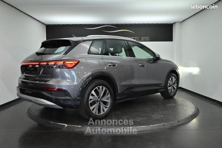 Audi Q4 E-Tron 35 170 ch 55 kW Design Luxe - <small></small> 33.990 € <small>TTC</small> - #6