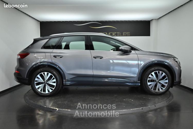 Audi Q4 E-Tron 35 170 ch 55 kW Design Luxe - <small></small> 33.990 € <small>TTC</small> - #7