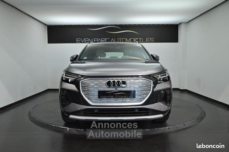 Audi Q4 E-Tron 35 170 ch 55 kW Design Luxe - <small></small> 33.990 € <small>TTC</small> - #9