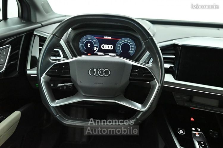 Audi Q4 E-Tron 35 170 ch 55 kW Design Luxe - <small></small> 33.990 € <small>TTC</small> - #14