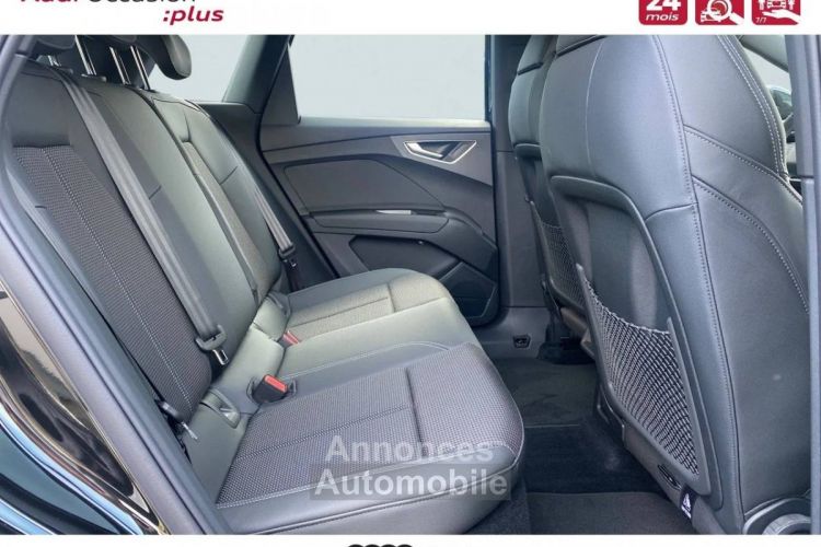 Audi Q4 E-Tron 35 170 ch 55 kW S line - <small></small> 51.800 € <small>TTC</small> - #8