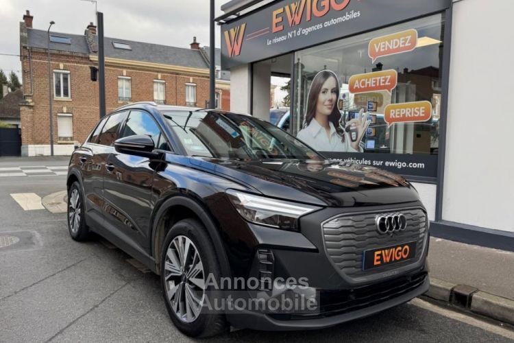 Audi Q4 E-Tron 35 ELECTRIC 170 95PPM 55KWH BVA - <small></small> 27.390 € <small>TTC</small> - #1