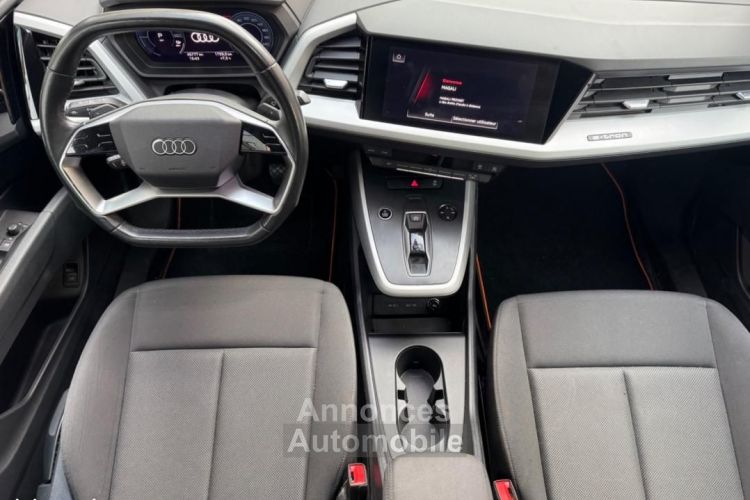 Audi Q4 E-Tron 35 ELECTRIC 170 95PPM 55KWH BVA - <small></small> 27.390 € <small>TTC</small> - #3