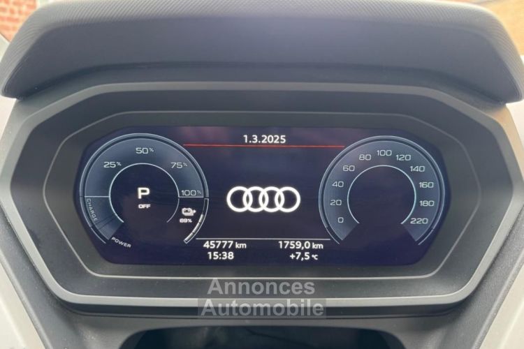 Audi Q4 E-Tron 35 ELECTRIC 170 95PPM 55KWH BVA - <small></small> 27.390 € <small>TTC</small> - #11