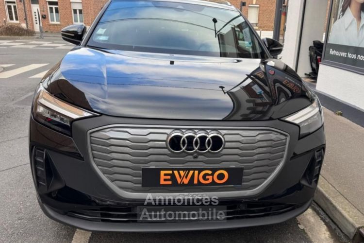 Audi Q4 E-Tron 35 ELECTRIC 170 95PPM 55KWH BVA - <small></small> 27.390 € <small>TTC</small> - #16