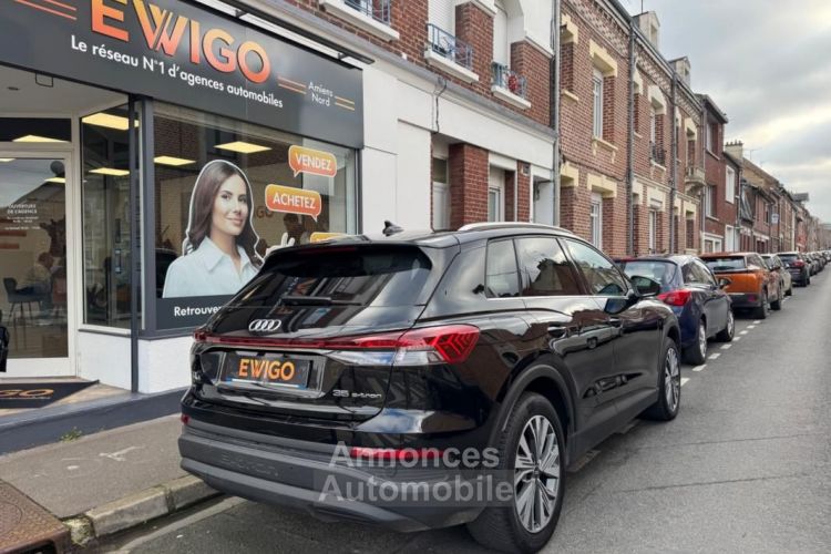 Audi Q4 E-Tron 35 ELECTRIC 170 95PPM 55KWH BVA - <small></small> 27.390 € <small>TTC</small> - #18