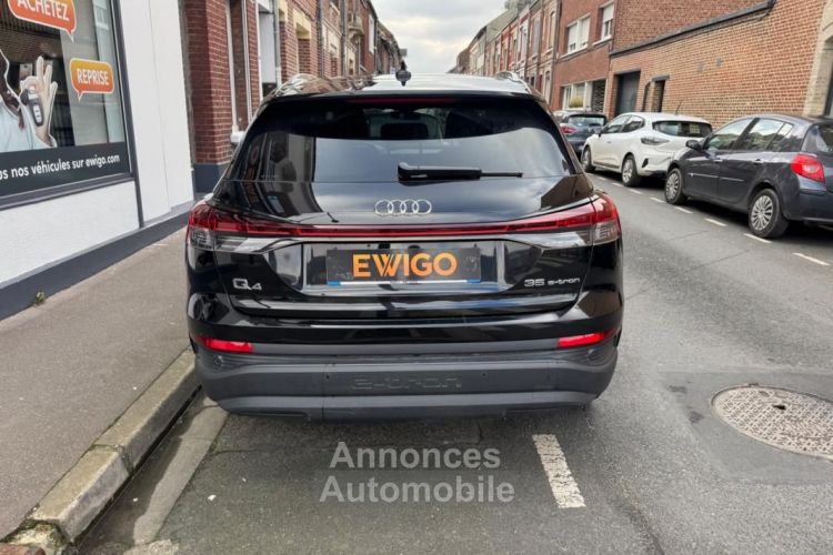 Audi Q4 E-Tron 35 ELECTRIC 170 95PPM 55KWH BVA - <small></small> 27.390 € <small>TTC</small> - #19