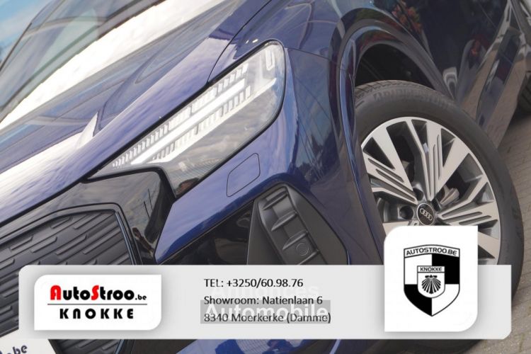 Audi Q4 E-Tron 35 MATRIX PANO AHK - <small></small> 47.900 € <small>TTC</small> - #2
