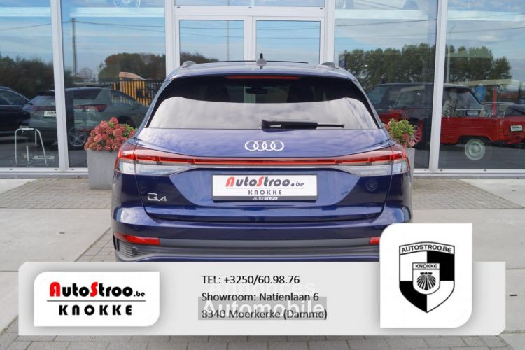 Audi Q4 E-Tron 35 MATRIX PANO AHK - <small></small> 47.900 € <small>TTC</small> - #7