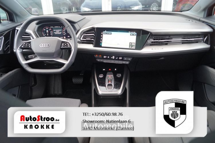 Audi Q4 E-Tron 35 MATRIX PANO AHK - <small></small> 47.900 € <small>TTC</small> - #12
