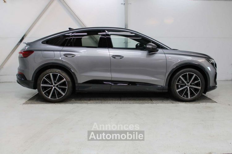 Audi Q4 E-Tron 40 ~ Sportback Warmtepomp Nieuw!! - <small></small> 67.441 € <small>TTC</small> - #3