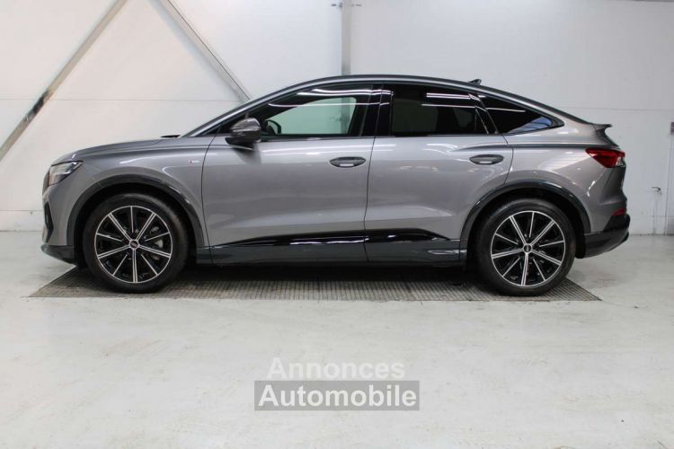 Audi Q4 E-Tron 40 ~ Sportback Warmtepomp Nieuw!! - <small></small> 67.441 € <small>TTC</small> - #8