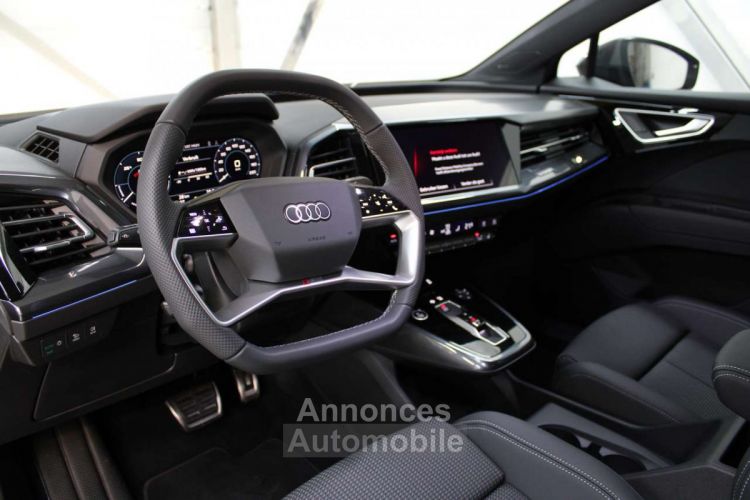 Audi Q4 E-Tron 40 ~ Sportback Warmtepomp Nieuw!! - <small></small> 67.441 € <small>TTC</small> - #10