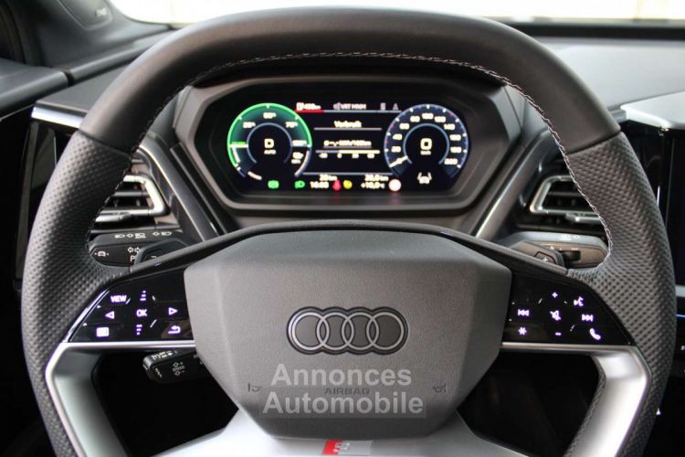 Audi Q4 E-Tron 40 ~ Sportback Warmtepomp Nieuw!! - <small></small> 67.441 € <small>TTC</small> - #15