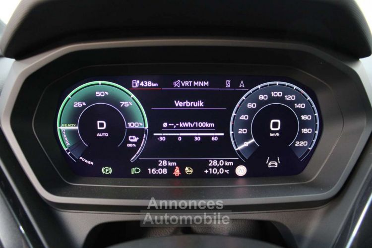 Audi Q4 E-Tron 40 ~ Sportback Warmtepomp Nieuw!! - <small></small> 67.441 € <small>TTC</small> - #16