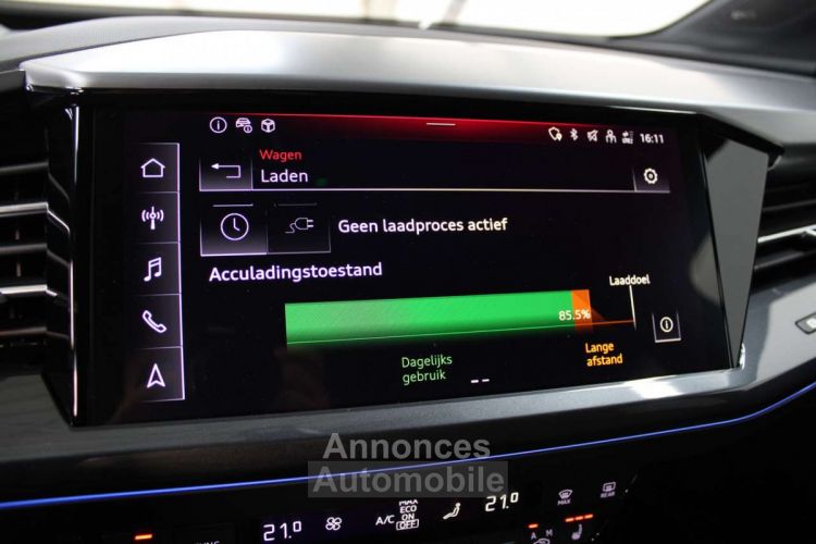 Audi Q4 E-Tron 40 ~ Sportback Warmtepomp Nieuw!! - <small></small> 67.441 € <small>TTC</small> - #22