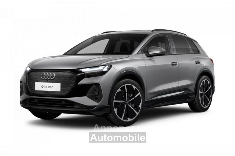 Audi Q4 E-Tron 40 204 ch 82 kW Design Luxe - <small></small> 48.900 € <small>TTC</small> - #1