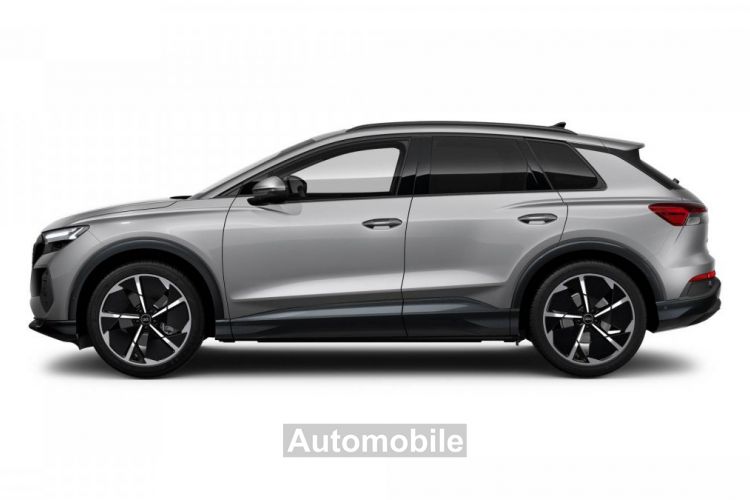 Audi Q4 E-Tron 40 204 ch 82 kW Design Luxe - <small></small> 48.900 € <small>TTC</small> - #2