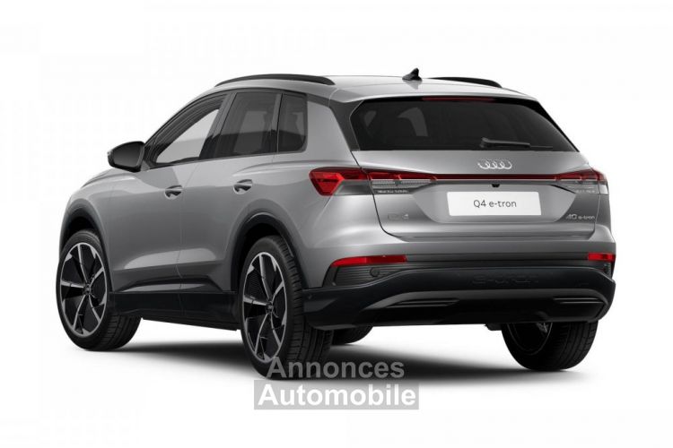 Audi Q4 E-Tron 40 204 ch 82 kW Design Luxe - <small></small> 48.900 € <small>TTC</small> - #3