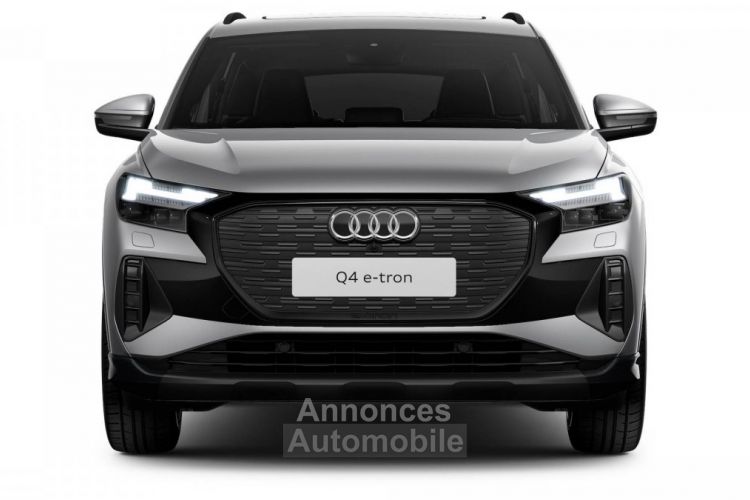 Audi Q4 E-Tron 40 204 ch 82 kW Design Luxe - <small></small> 48.900 € <small>TTC</small> - #5