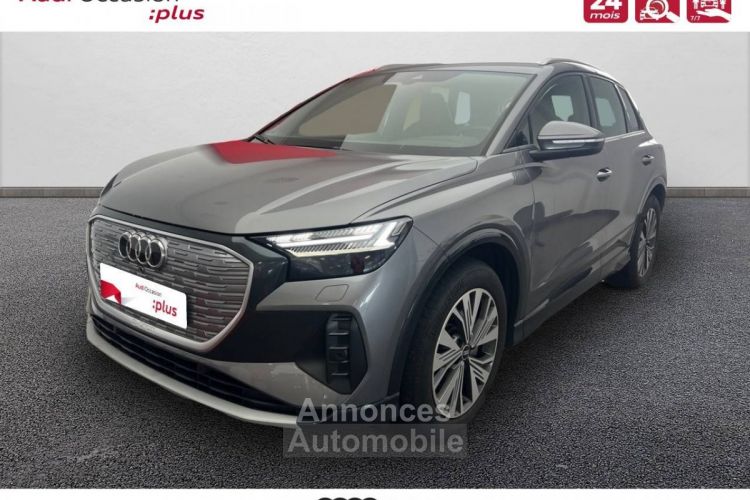 Audi Q4 E-Tron 40 204 ch 82 kW Design Luxe - <small></small> 39.900 € <small>TTC</small> - #1