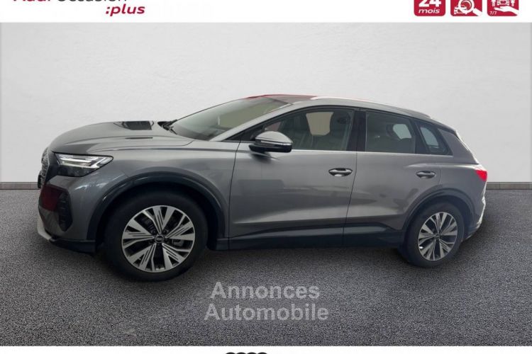 Audi Q4 E-Tron 40 204 ch 82 kW Design Luxe - <small></small> 39.900 € <small>TTC</small> - #3