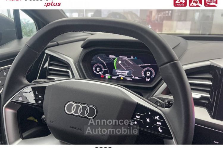 Audi Q4 E-Tron 40 204 ch 82 kW Design Luxe - <small></small> 39.900 € <small>TTC</small> - #11