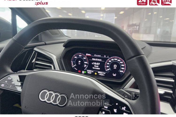 Audi Q4 E-Tron 40 204 ch 82 kW Design Luxe - <small></small> 39.900 € <small>TTC</small> - #12