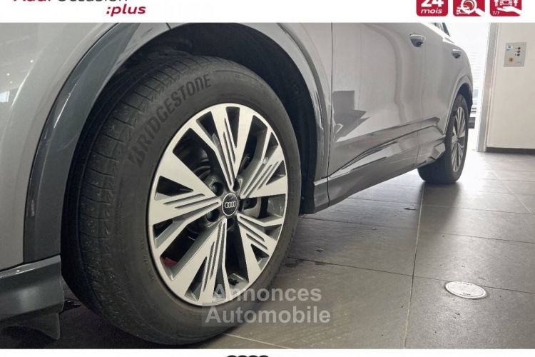 Audi Q4 E-Tron 40 204 ch 82 kW Design Luxe - <small></small> 39.900 € <small>TTC</small> - #19