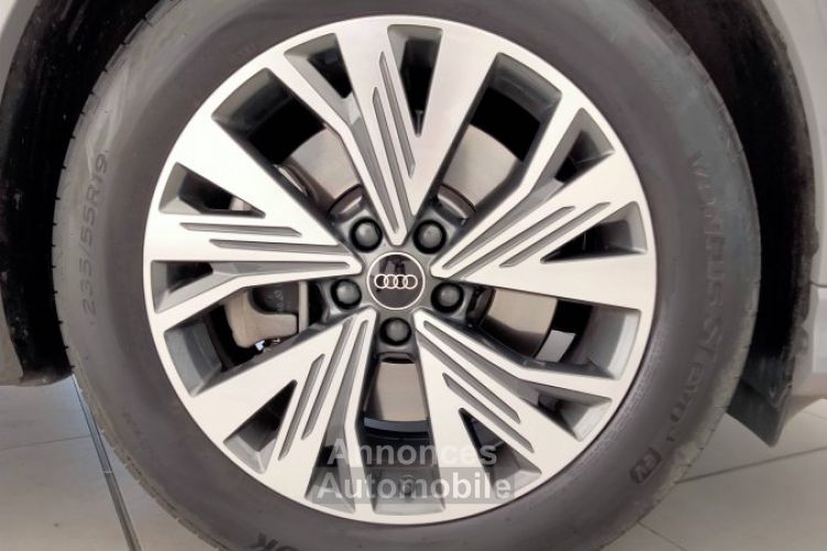 Audi Q4 E-Tron 40 204 ch 82 kW Design Luxe - <small></small> 60.900 € <small>TTC</small> - #12
