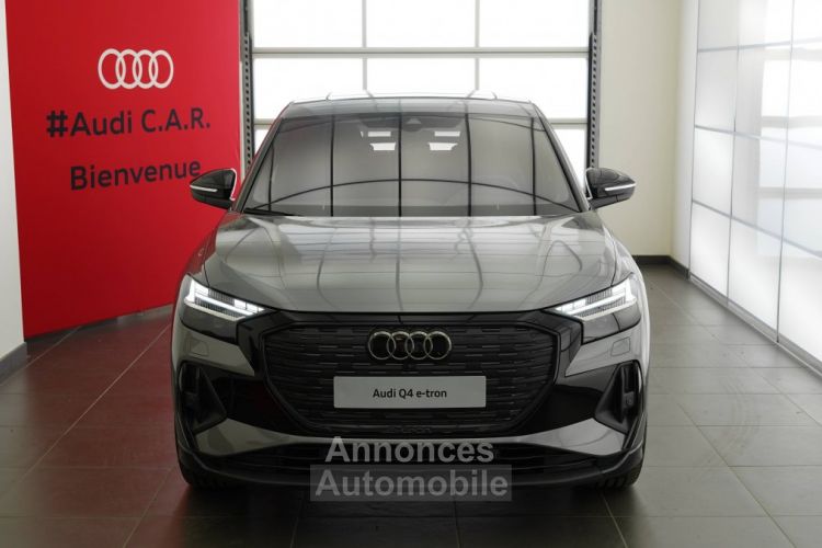 Audi Q4 E-Tron 40 204 ch 82 kW Design Luxe - <small></small> 67.900 € <small>TTC</small> - #1