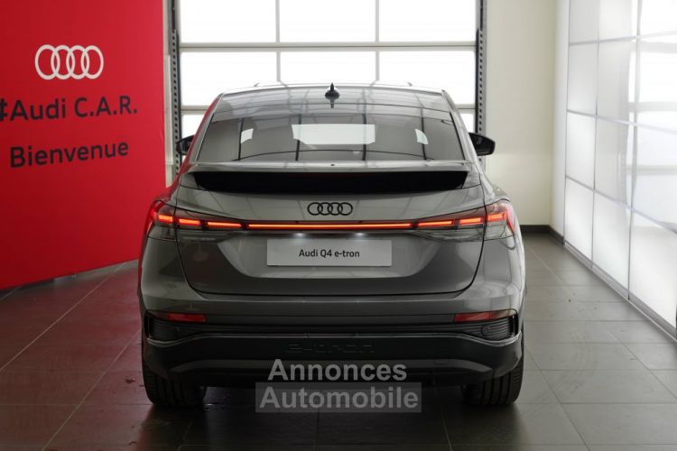 Audi Q4 E-Tron 40 204 ch 82 kW Design Luxe - <small></small> 67.900 € <small>TTC</small> - #3