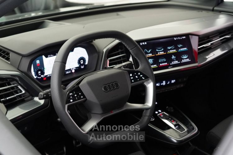 Audi Q4 E-Tron 40 204 ch 82 kW Design Luxe - <small></small> 67.900 € <small>TTC</small> - #5