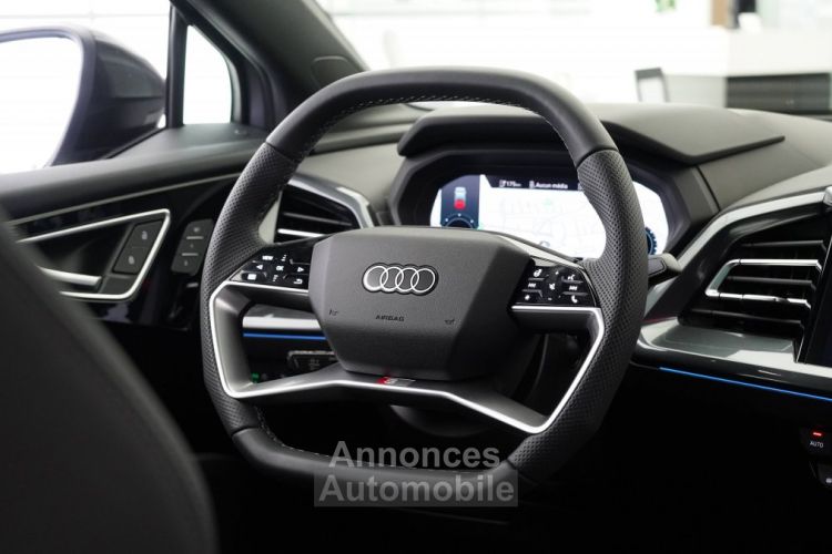 Audi Q4 E-Tron 40 204 ch 82 kW Design Luxe - <small></small> 67.900 € <small>TTC</small> - #19