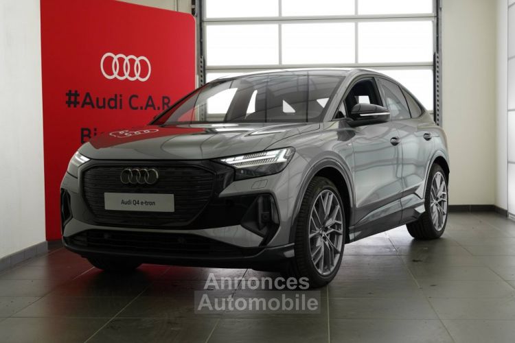 Audi Q4 E-Tron 40 204 ch 82 kW Design Luxe - <small></small> 67.900 € <small>TTC</small> - #27