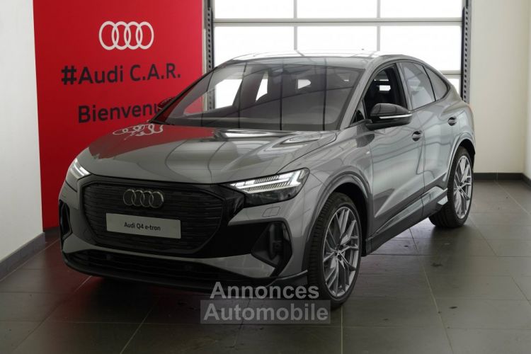 Audi Q4 E-Tron 40 204 ch 82 kW Design Luxe - <small></small> 67.900 € <small>TTC</small> - #28