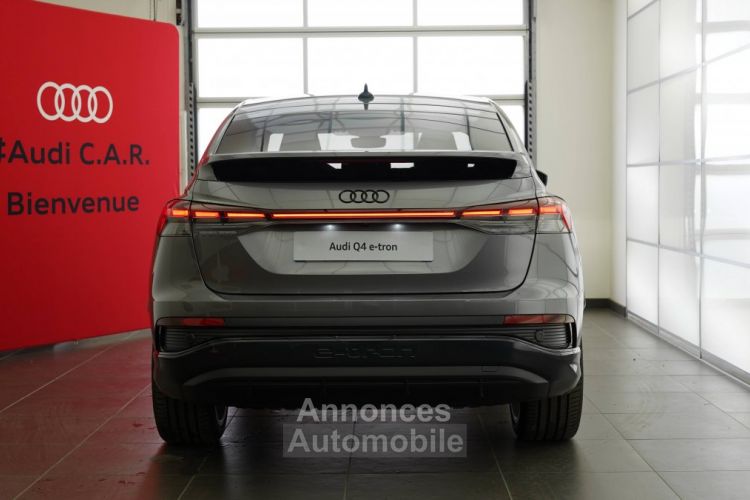 Audi Q4 E-Tron 40 204 ch 82 kW Design Luxe - <small></small> 67.900 € <small>TTC</small> - #29