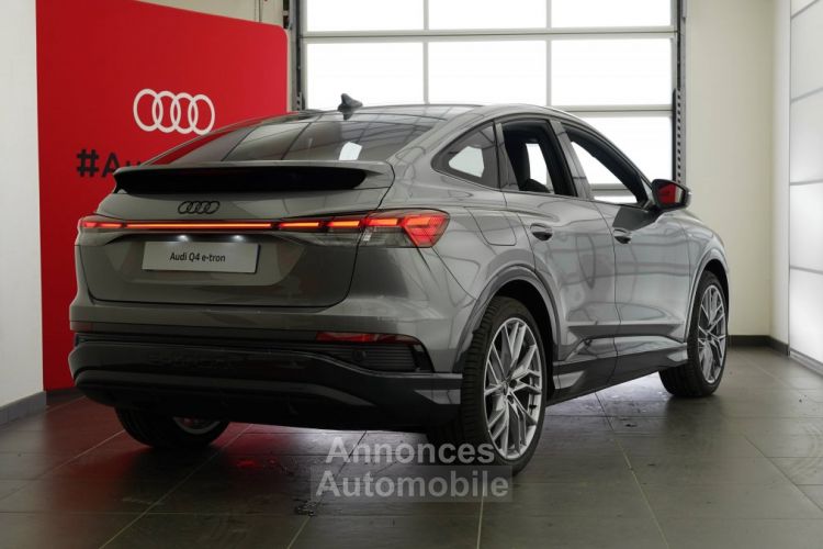 Audi Q4 E-Tron 40 204 ch 82 kW Design Luxe - <small></small> 67.900 € <small>TTC</small> - #32