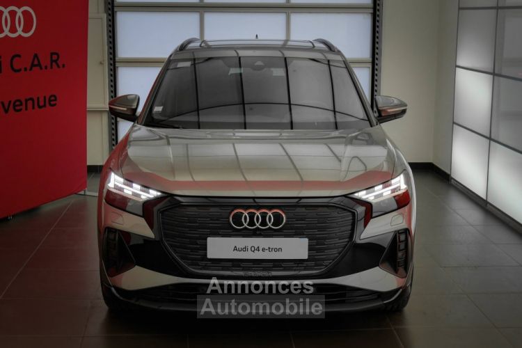 Audi Q4 E-Tron 40 204 ch 82 kW Design Luxe - <small></small> 48.840 € <small>TTC</small> - #27