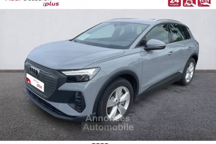 Audi Q4 E-Tron 40 204 ch 82 kW Executive - <small></small> 42.800 € <small>TTC</small> - #1